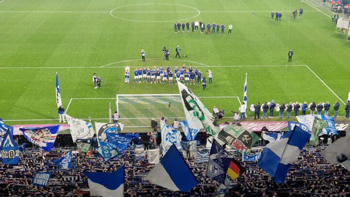 Schalke – Stuttgart 2:1: Schalke bejubelt drei BigPoints, ein Zaubertor und die Auferstehung