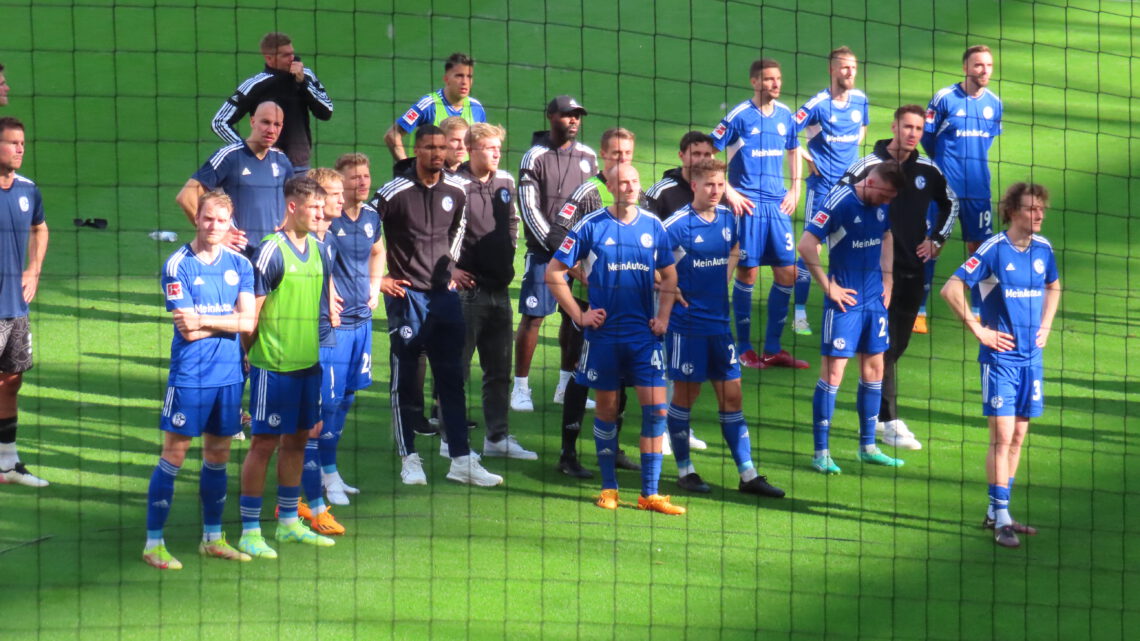 Leipzig – Schalke 4:2: Fünfter Abstieg und trotzdem der geilste Club der Welt!
