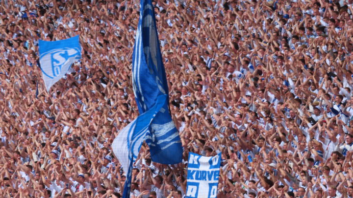 Schalke – Frankfurt 2:2: Grandioser Support und später Ausgleich lassen die Hoffnung leben