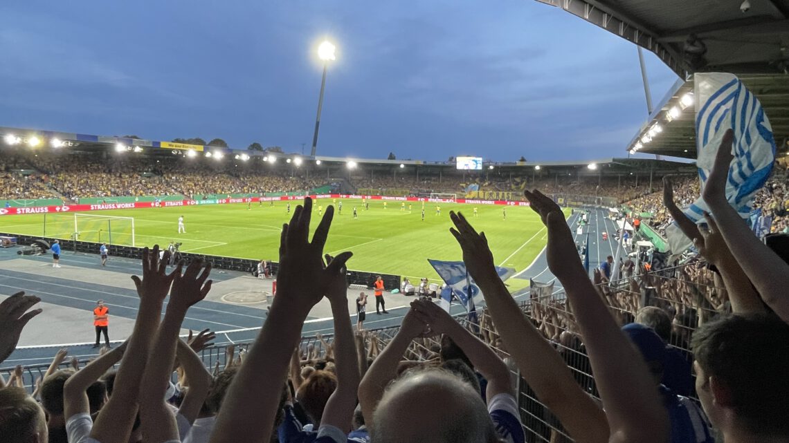 Braunschweig – Schalke 1:3: Hauptsache weiter!