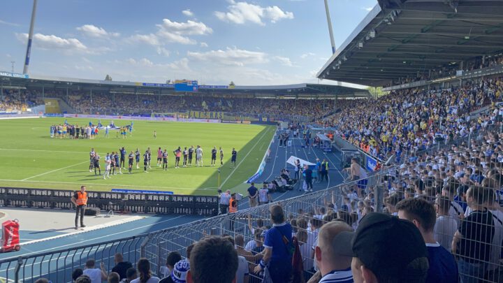 Braunschweig – Schalke 1:0: Gruselkick lässt treue Schalkefans verstummen