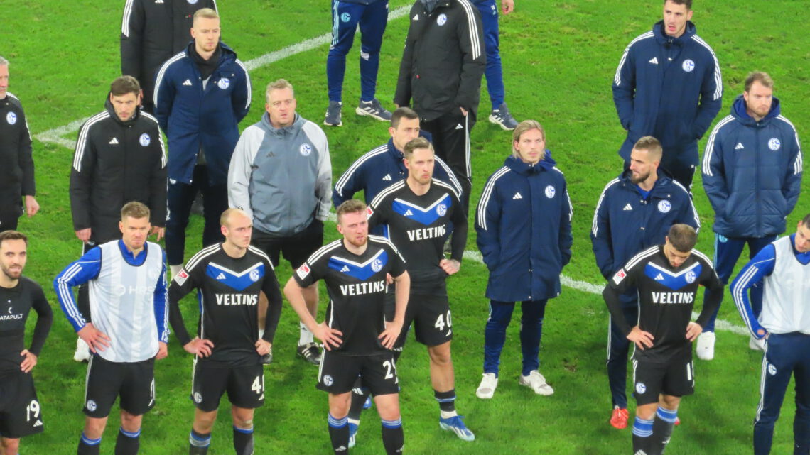 Fortuna – Schalke 5:3: Viel mehr verloren als drei Punkte