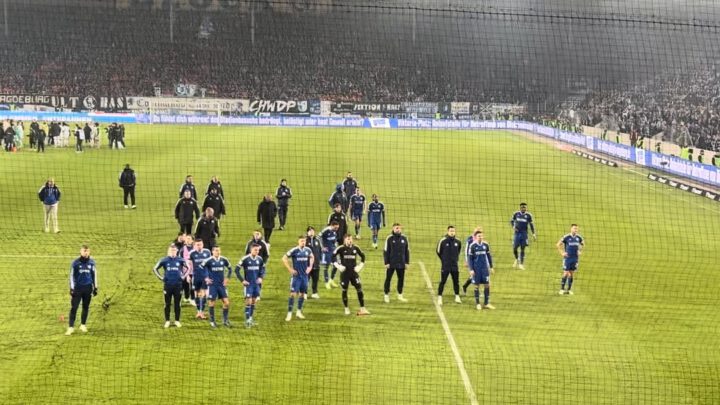 Magdeburg – Schalke 3:0: Erste Halbzeit mit Fußball aus der Hölle