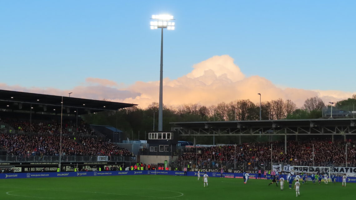 Elversberg – Schalke 1:1: Mission Klassenerhalt geht weiter!
