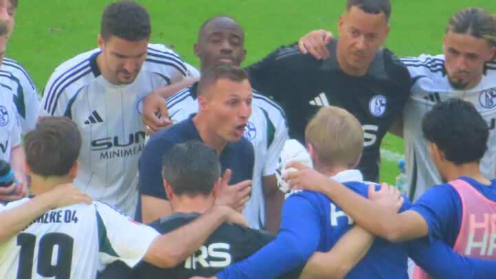 Fortuna – Schalke 2:0: „Mannschaft“ lässt auch Fimpel hängen