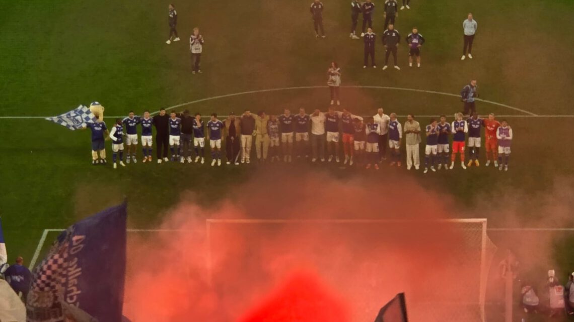 Schalke – Hertha 2:1: Wiederauferstehung unter Muslic begeistert die Fans
