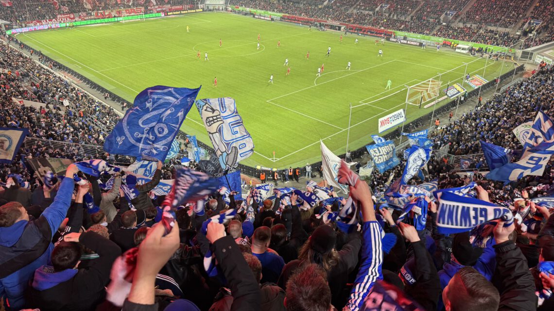 Fortuna – Schalke 0:2: Schalker Invasion überrollt auch Düsseldorf