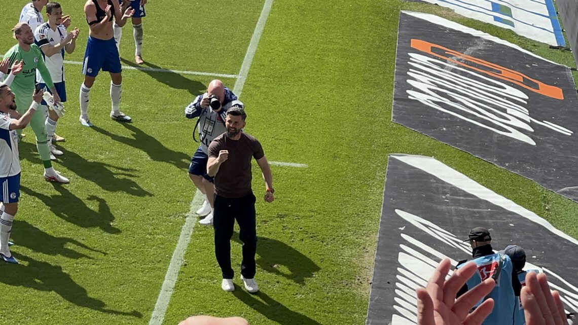 Paderborn – Schalke 2:3: Unaufhaltsam! Schalke überrollt auch Paderborn