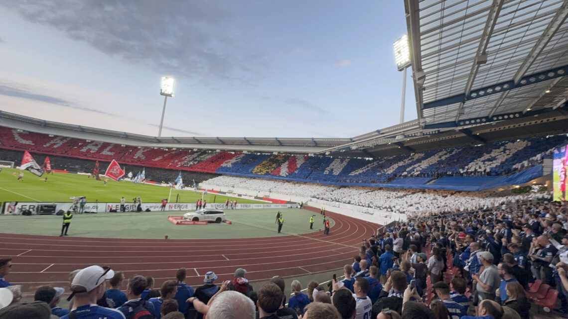 Nürnberg – Schalke 3:0: Die tun nix, die wollen nur trinken